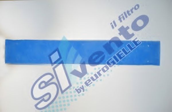 Фильтр, воздух во внутренном пространстве SIVENTO P846