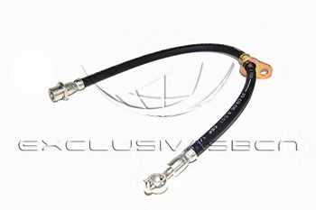 Кронштейн, тормозный шланг MDR MBH-22046