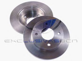 Тормозной диск MDR MFD-2198