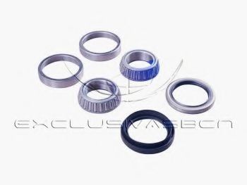 Комплект подшипника ступицы колеса MDR MWB-F0050