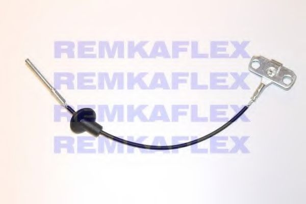 Трос, стояночная тормозная система Brovex-Nelson 40.0010