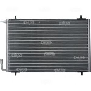 Конденсатор, кондиционер HC-Cargo 260060