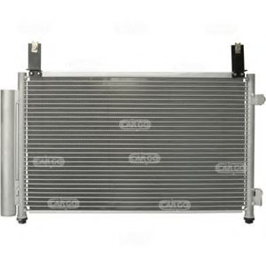 Конденсатор, кондиционер HC-Cargo 260361