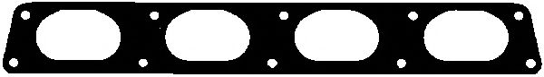 Прокладка, впускной коллектор WILMINK GROUP WG1189927