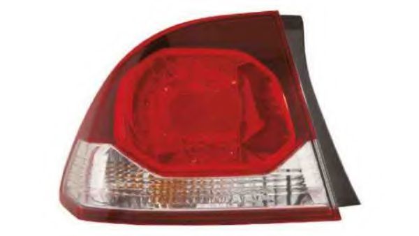 Задний фонарь IPARLUX 16370734