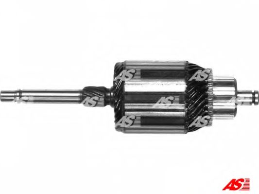 Якорь, стартер AS-PL SA0005