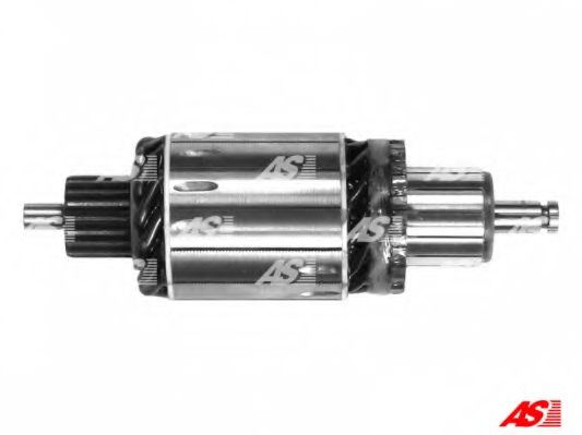 Якорь, стартер AS-PL SA0025