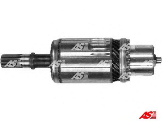 Якорь, стартер AS-PL SA2001