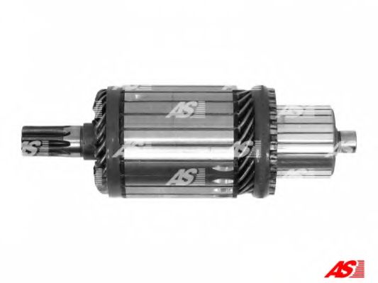 Якорь, стартер AS-PL SA5017