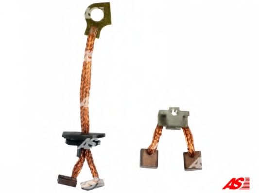 Угольная щетка, стартер HC-Cargo 142039