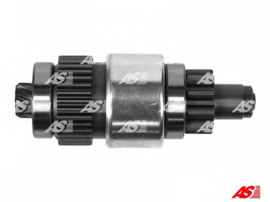 Привод с механизмом свободного хода, стартер GHIBAUDI 2332