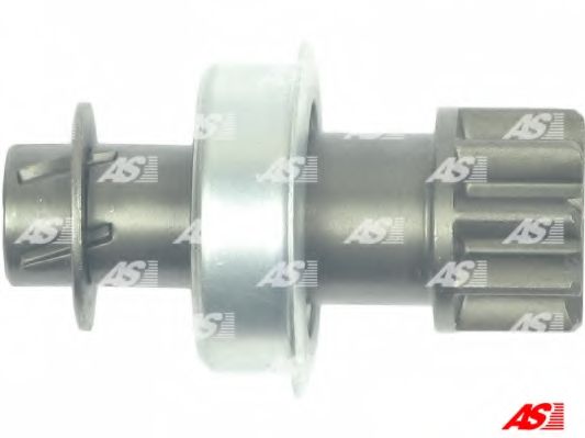 Привод с механизмом свободного хода, стартер AS-PL SD6054