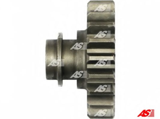 Привод с механизмом свободного хода, стартер AS-PL SD6064