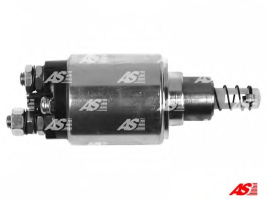 Тяговое реле, стартер AS-PL SS0055