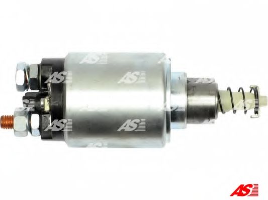 Тяговое реле, стартер AS-PL SS0091