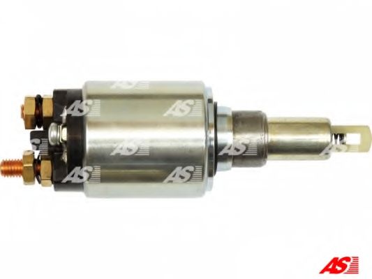 Тяговое реле, стартер AS-PL SS0165