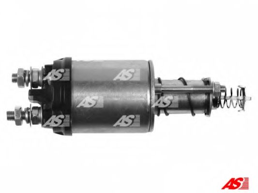 Тяговое реле, стартер AS-PL SS4017