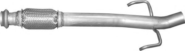 Ремонтная трубка, катализатор POLMO 19.176