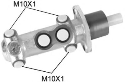 Главный тормозной цилиндр BSF 05313