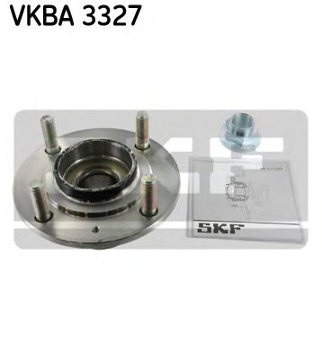 Комплект подшипника ступицы колеса SKF VKBA 3327
