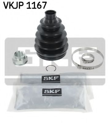 Комплект пылника, приводной вал SKF VKJP 1167