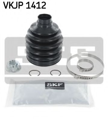 Комплект пылника, приводной вал SKF VKJP 1412