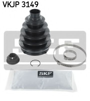 Комплект пылника, приводной вал SKF VKJP 3149