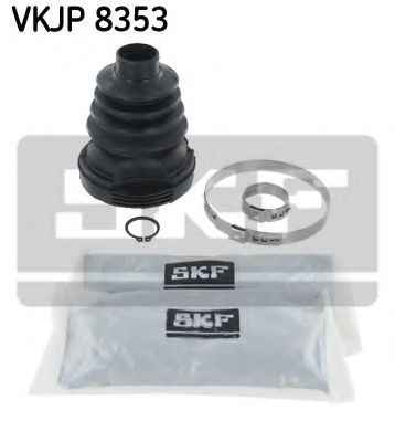 Комплект пылника, приводной вал SKF VKJP 8353