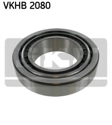 Подшипник ступицы колеса SKF VKHB 2080