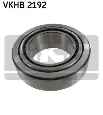 Подшипник ступицы колеса SKF VKHB 2192