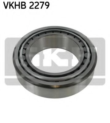 Подшипник ступицы колеса SKF VKHB 2279
