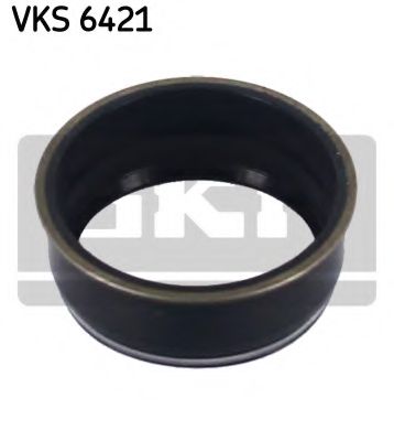Уплотняющее кольцо вала, подшипник ступицы колеса SKF VKS 6421