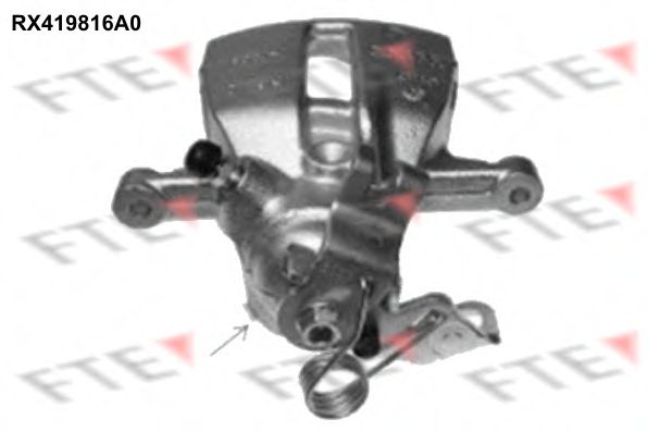 Тормозной суппорт FTE RX419816A0