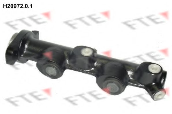 Главный тормозной цилиндр FTE 5400