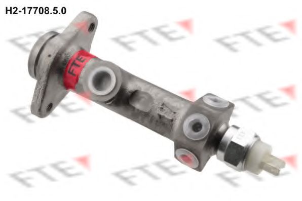 Главный тормозной цилиндр FTE S433