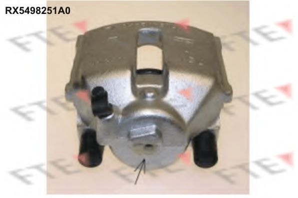 Тормозной суппорт FTE RX5498251A0