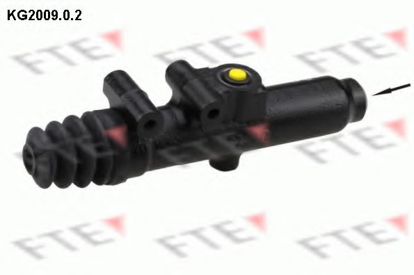 Главный цилиндр, система сцепления FTE KG2009.0.2