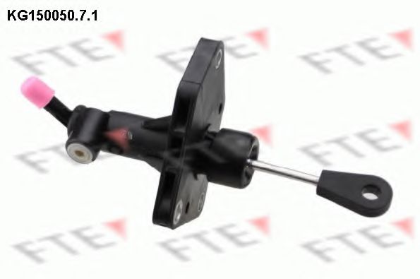 Главный цилиндр, система сцепления FTE KG150050.7.1