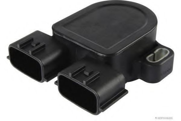 Датчик, положение дроссельной заслонки HERTH+BUSS JAKOPARTS J5641004