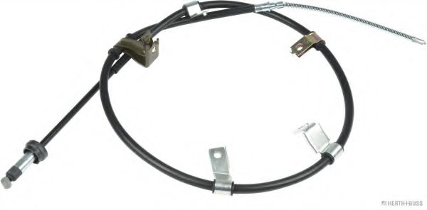 Трос, стояночная тормозная система HERTH+BUSS JAKOPARTS J3920524