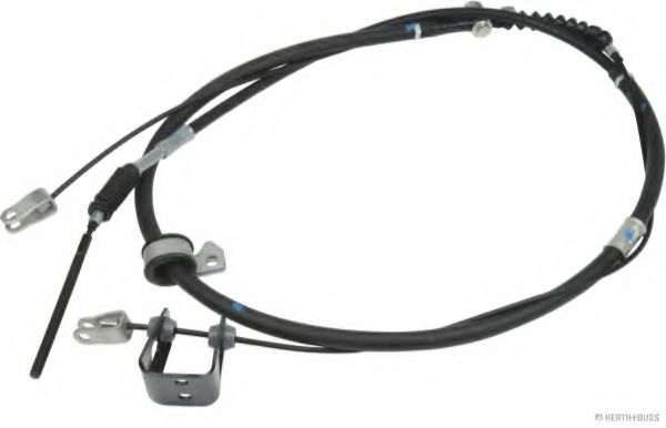 Трос, стояночная тормозная система HERTH+BUSS JAKOPARTS J3922041