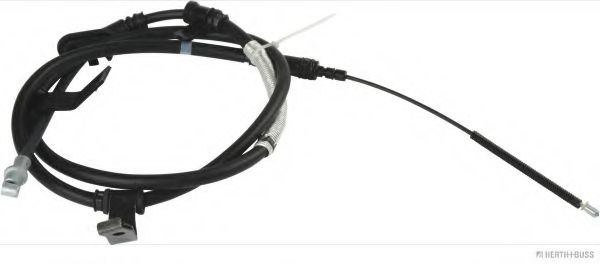 Трос, стояночная тормозная система HERTH+BUSS JAKOPARTS J3930328