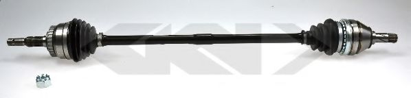 Приводной вал LÖBRO 304423