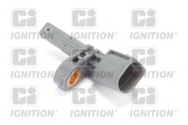 Датчик, частота вращения колеса QUINTON HAZELL XABS160