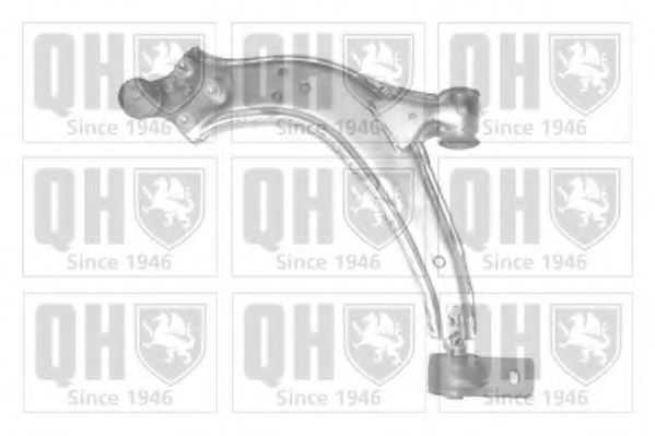 Рычаг независимой подвески колеса, подвеска колеса QUINTON HAZELL QSA2117S