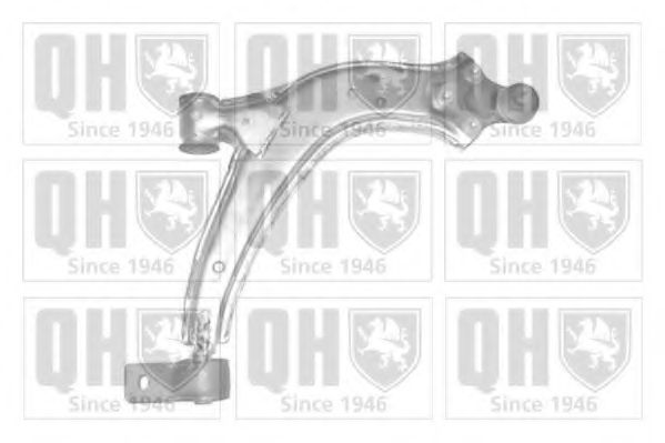 Рычаг независимой подвески колеса, подвеска колеса QUINTON HAZELL QSA2118S