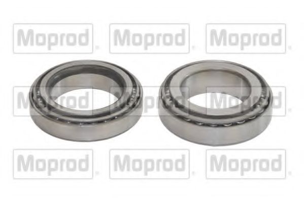 Комплект подшипника ступицы колеса POWERPART 4072