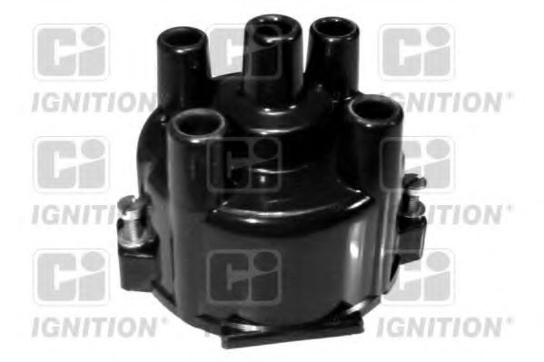 Крышка распределителя зажигания QUINTON HAZELL XD116