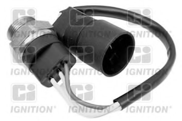 Термовыключатель, вентилятор радиатора QUINTON HAZELL XEFS218