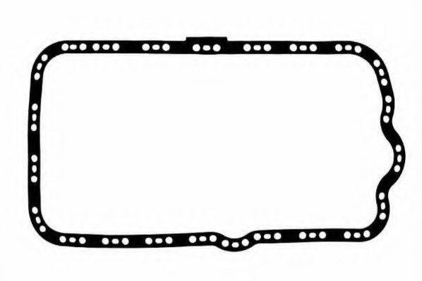 Прокладка, маслянный поддон GOETZE 31-028942-00